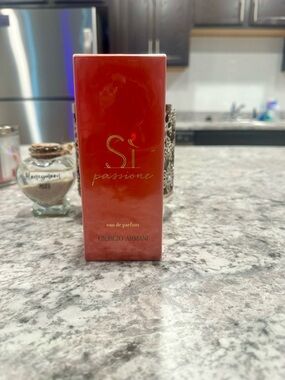 Giorgio Armani Si Passione EDP